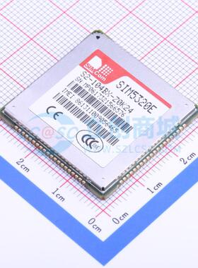 2G/3G/4G/5G模块 SIM5320E SMD,30x30mm 原装正品 电子元器件配单