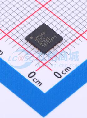 模数转换芯片ADC AD7490BCPZ LFCSP-32(5x5) ADI(亚德诺) 原装