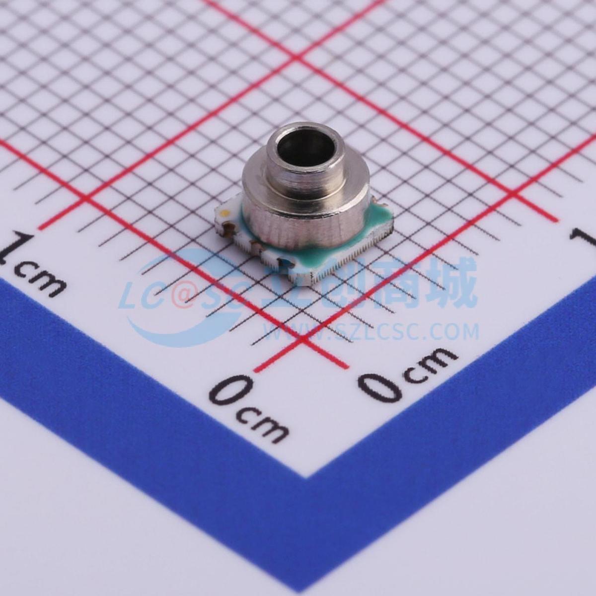 压力传感器 CPS135B SMD-6P,4.5x4.5mm 原装正品 电子元器件配单