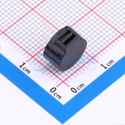 蜂鸣器 HYT-09605CF 3V 插件,D=5mm 2.7kHz 原装 电子元器件配单