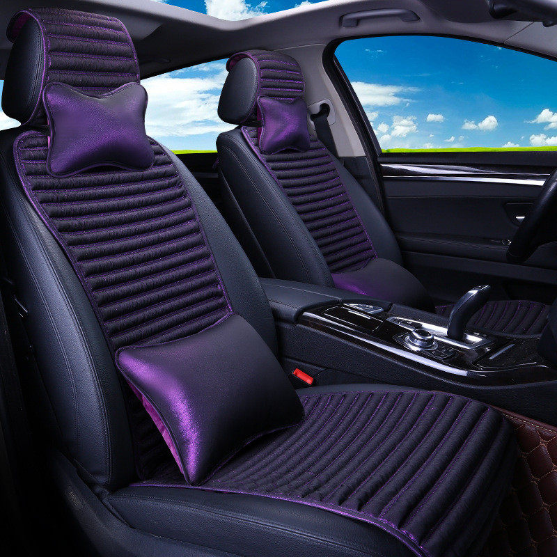 冬季汽车坐垫兔绑小蛮腰荞麦养生车垫四季通用毛绒汽车坐垫T-26,电动车/配件/交通工具,电动车坐垫,淘宝优惠券,粉丝福利购,淘宝优惠卷