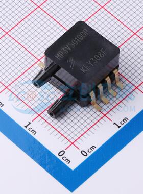 压力传感器 MP3V5010DP SO-8 0Kpa~10Kpa 原装 电子元器件配单