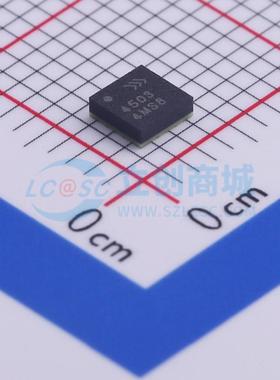 RF放大器 RFFM4503TR7 QFN-16-EP(3x3) 原装正品 电子元器件配单