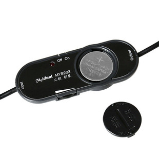 美妙斯拾音器高保真二胡胡琴专用民族乐器原声有线夹式拾音扩音器