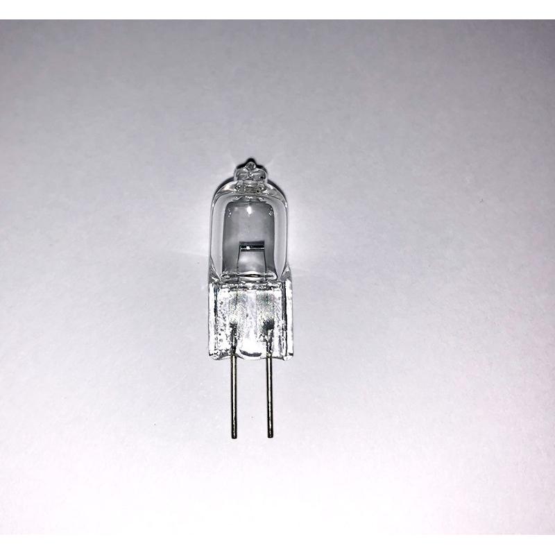 钨灯紫外分光光度计氘灯专用灯泡12V 20W/6V10W 卤钨灯泡