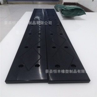 生产mga滑板 主桥钢桁梁桥面结合重压mga工程塑料滑块 耐磨抗施工