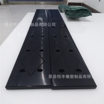 生产mga工程塑料 主桥钢桁梁桥面结合施工mga滑板滑块 耐磨抗重压