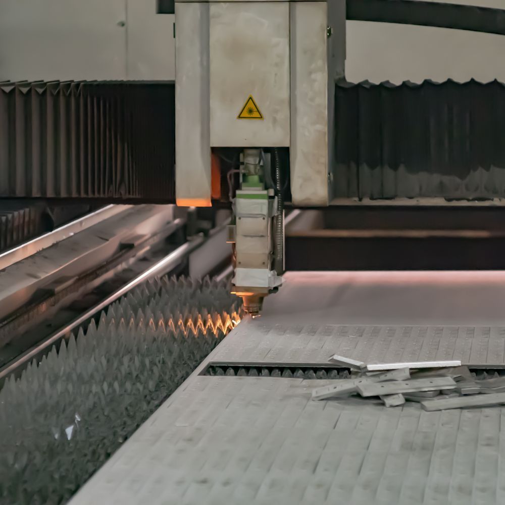 不锈钢板加工激光切割加工服务应用于盈包装设备真空设备豆本