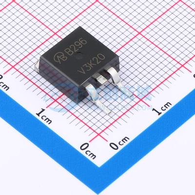 场效应管MOS AOB296L-VB TO-263 100V 100A VBsemi微碧