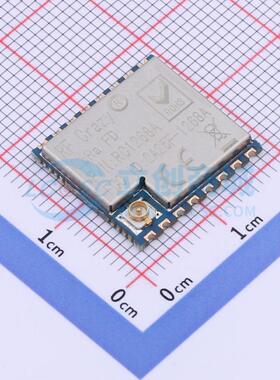 LoRa模块 RC1268A SMD,16x17mm 原装正品 电子元器件配单