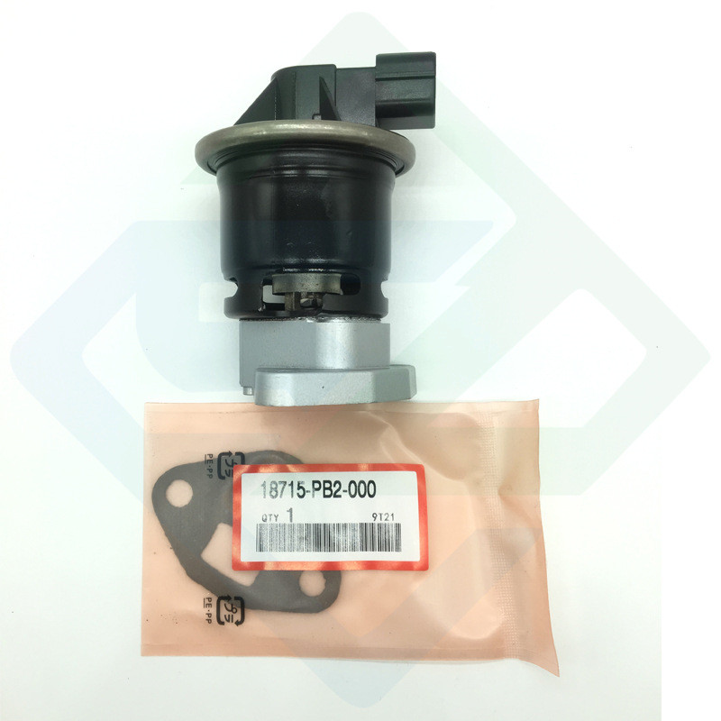 适用本田雅阁3.0L汽车EGR阀废气再循环阀18011-P8A-A0012581515