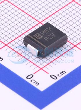 TVS/ESD管 SMDJ85A SMC(DO-214AB) 85V 21.9A 君耀