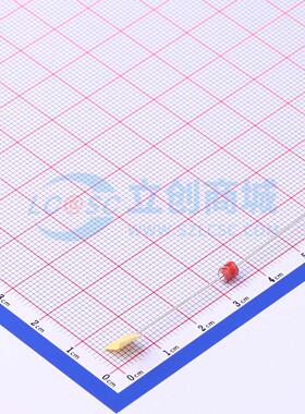 玻璃放电管 BK12001002 插件 200V ±20% 原装 电子元器件配单