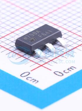 三极管(BJT) STN790A SOT-223-3 3A 30V ST(意法半导体) 原装正品