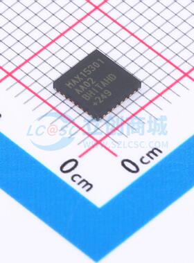 DC-DC电源芯片 MAX15301AA02+CJK TQFN-32(5x5) 电子元器件配单