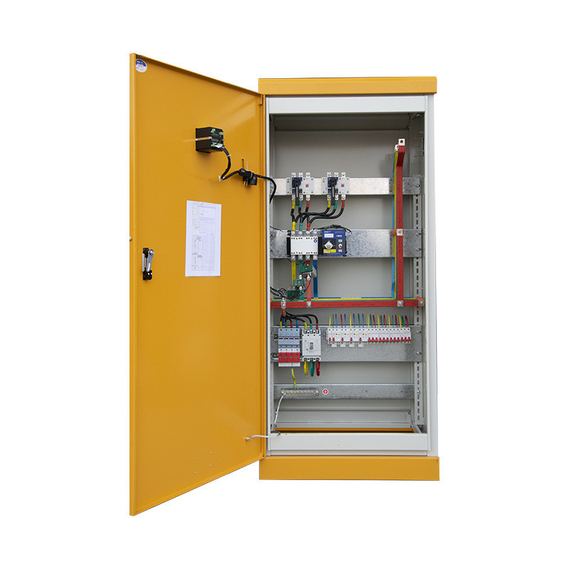 厂家定制巡检柜消防栓控制柜软启动柜水柜控制柜变频供水泵