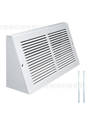 baseboard地板回风口/墙角回风口/墙边回风口/侧墙回风口/回风口