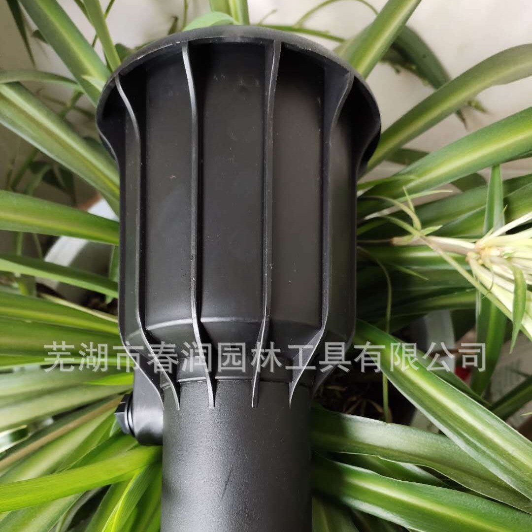 6园林埋自动360度可调旋转式伸缩式草坪喷头灌分地洒水器制梁养护