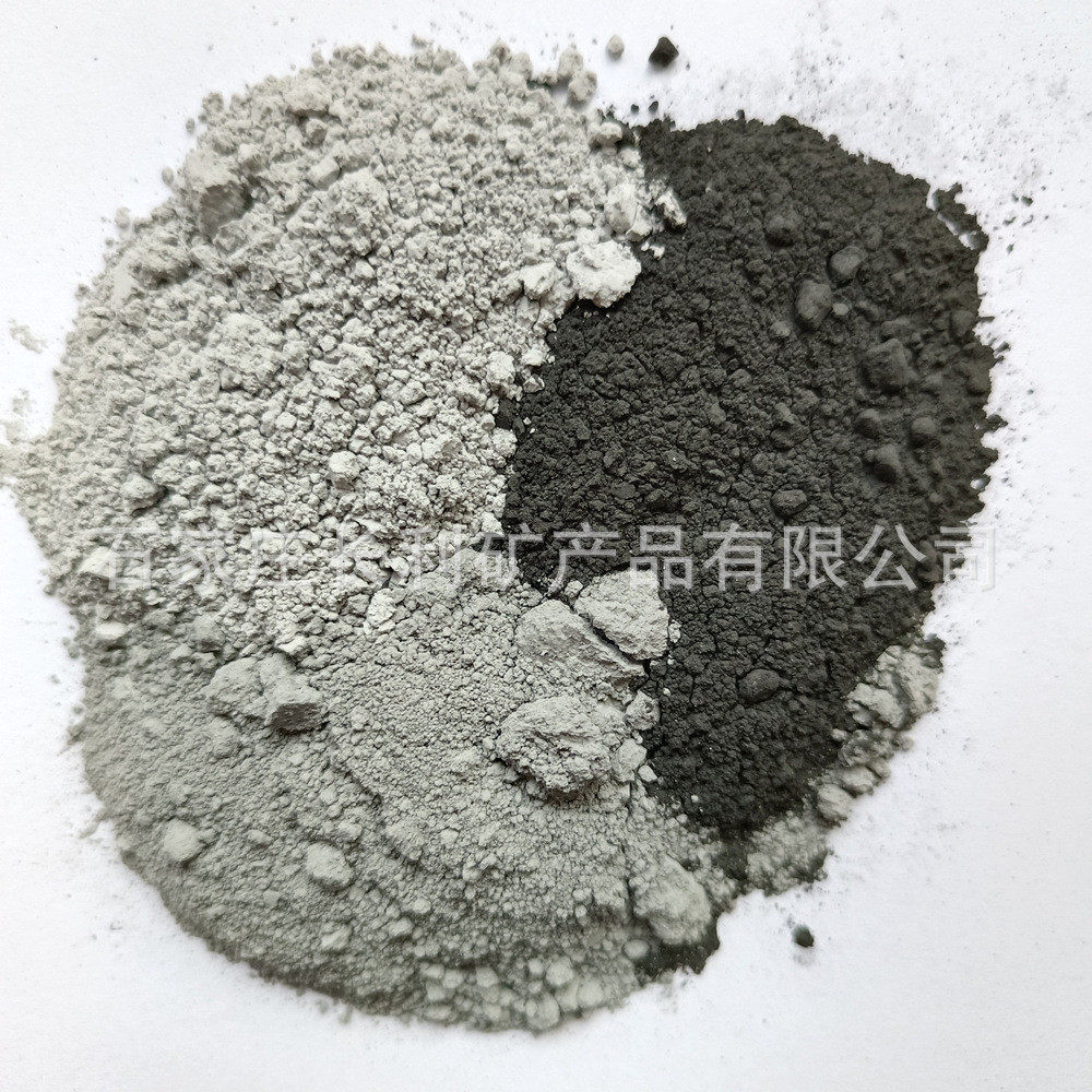 氧化铁灰颜料厂家油漆涂料用水用氧化铁灰混凝土仿古砖泥灰色粉