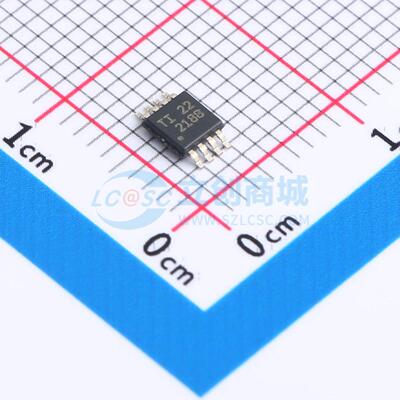 精密运放 OPA2188AQDGKRQ1 VSSOP-8 原装正品 电子元器件配单