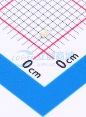 50只 发光二极管/LED FC-1608B1-470 蓝色 0603 原装 电子元器件