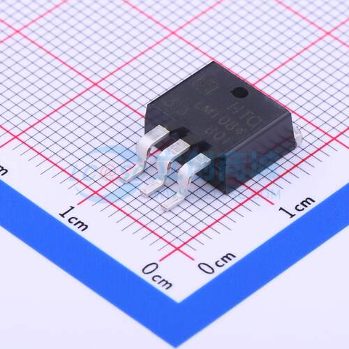 线性稳压器(LDO) LM1084R-3.3 TO-263-3 原装正品 电子元器件配单