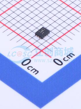 模拟开关/多路复用器 NX3DV42GU,115 X-QFN-10(1.4x1.8) 原装正品