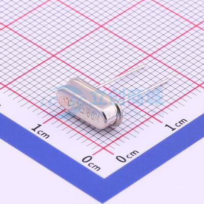 无源晶振 XIHCCLNANF-24.576000MHZ HC-49S 24.576MHz ±20ppm 20