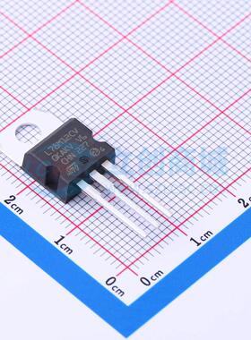 线性稳压器(LDO) L78M12CV TO-220-3 原装正品 电子元器件配单