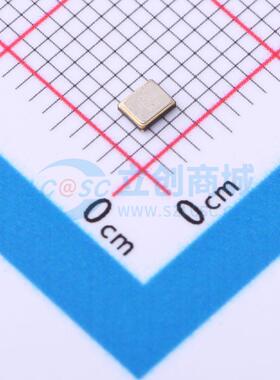 无源晶振 X252012MMB4SI-24 SMD2520-4P 12MHz ±10ppm 10pF 原装