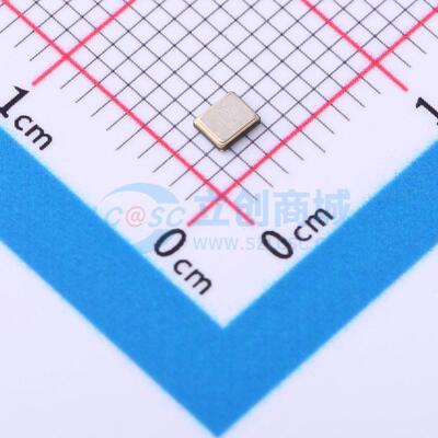 无源晶振 X252012MMB4SI-24 SMD2520-4P 12MHz ±10ppm 10pF 原装