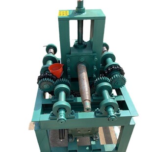 镀锌管折弯机大棚握弯弯管机不锈钢管立式机