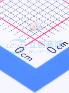 50只 发光二极管/LED 19-21/S2C-AL2M2VY/3T 橙色 0603 电子元器