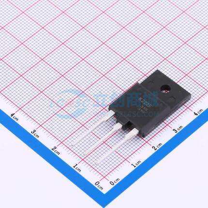 场效应管MOS 2SK2225-80-E#T2 TO-3P 1.5kV 2A RENESAS(瑞萨)/IDT
