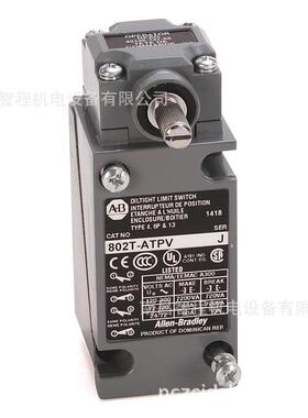802T-BAP802T-B802T-BATP1V802T-BCD802T-BAE原装A-B限位开关