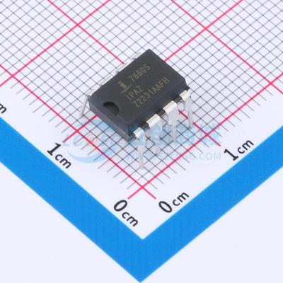 DC-DC电源芯片 ICL7660SIPAZ PDIP-8 原装正品 电子元器件配单