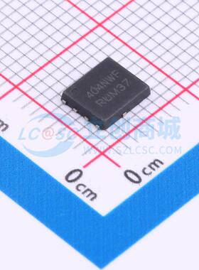 场效应管MOS NVMFS5C404NWFAFT1G DFN-5(5.9x4.9) 40V 378A onsem