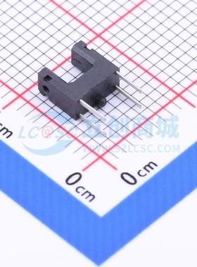 槽型光电开关(光电晶体管输出) GP1S094HCZ0F DIP-4 电子元器件