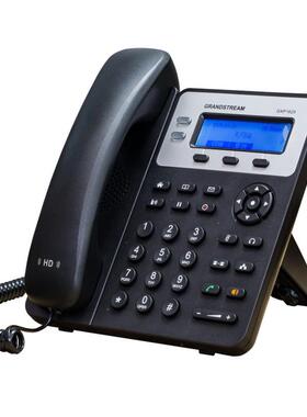 Grandstream潮流IP话机 GXP1620/GXP1625双线IP网络电话机带poe