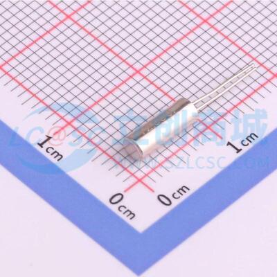 无源晶振 K38120002020 DT-38 12MHz ±20ppm 20pF 电子元器件