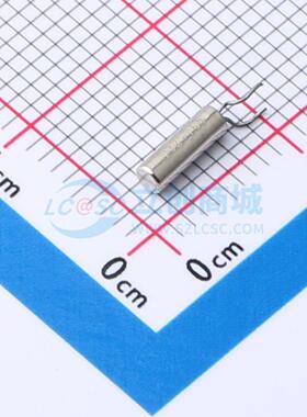 无源晶振 3426S-32.768DT09LLL SMD,D2xL6mm 32.768kHz ±20ppm 9