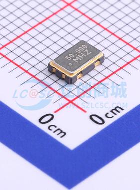 有源晶振 CJO04-500003320B30 SMD5032-4P 原装 电子元器件配单