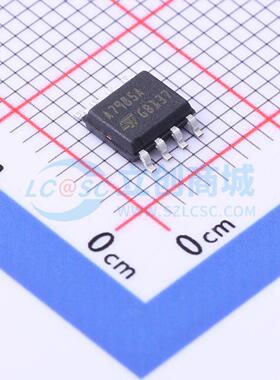 DC-DC电源芯片 A7985ATR SOIC-8 原装正品 电子元器件配单