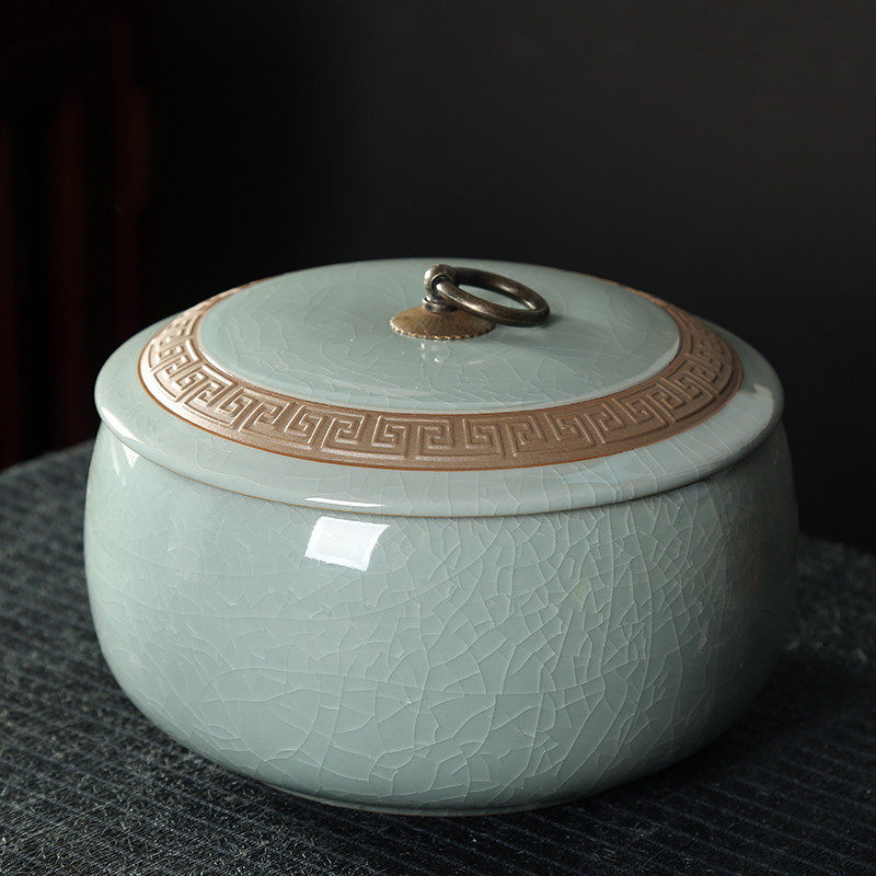 带盖大号茶洗陶瓷家用客厅办公室水洗茶杯盆功夫茶具配件水盂笔洗,餐饮具,茶道/零配,淘宝优惠券,粉丝福利购,淘宝优惠卷