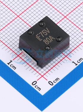 一次性保险丝 0881080.UR SMD,11.2x10mm 原装 电子元器件配单