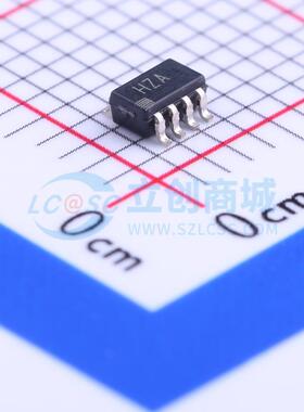 FET输入运放 AD8034ARTZ-REEL7 SOT-23-8 原装 电子元器件配单