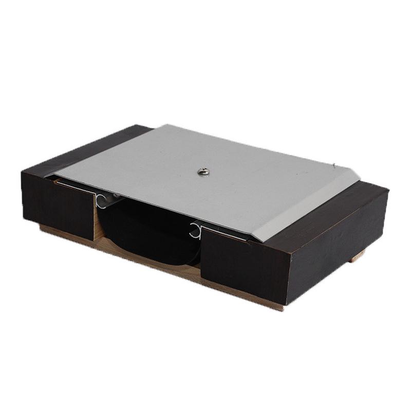 厂家供应铝合金墙面面型sem金属盖板型建筑平变形缝伸缩缝沉降缝