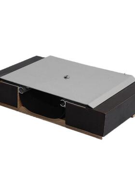 厂家伸缩缝铝合金墙面变形缝sem金属盖板型建筑平面型供应沉降缝