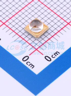 紫外线LED(UVLED) G3838N1UVN2U06 253-255NM SMD-3P,3.9x3.9mm 2