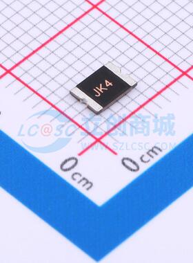 自恢复保险丝 JK-mSMD400L-12 1812 原装正品 电子元器件配单